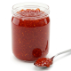 Ingrediënt: Jam, (aardbei, abrikoos, vijgen..)