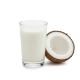 Ingrediënt: Kokosnootmelk, blik