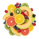 Ingrediënt: Fruit, vers
