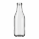 Benodigde keukenapparatuur: Glazen fles