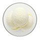 Ingrediënt: Ijs, sorbet, gemiddeld