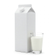 Ingrediënt: Melk, volle