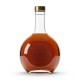 Ingrediënt: Cognac, 40 % v/v
