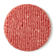 Ingrediënt: Hamburger, bereid