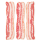 Ingrediënt: Ontbijtspek, vers