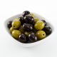 Ingrediënt: Olijven (zwart, groen)