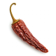 Ingrediënt: Chilipeper, gedroogd