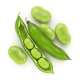 Ingrediënt: Tuinbonen, bereid