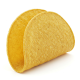 Ingrediënt: Tacoschelpen, gedroogd