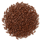 Ingrediënt: Chocoladehagelslag (puur)