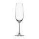 Benodigde keukenapparatuur: Champagneglas