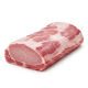 Ingrediënt: Spek, rug, varken