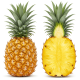 Ingrediënt: Ananas, baby