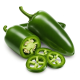 Ingrediënt: Jalapeño peper