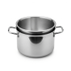 Benodigde keukenapparatuur: Pan met kom (bain-marie)