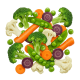 Ingrediënt: Groentenmix