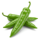 Ingrediënt: Peper, groene