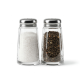 Ingrediënt: Peper en zout