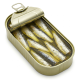 Ingrediënt: Sardines, olie, in blik