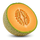 Ingrediënt: Cantaloupe