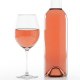 Ingrediënt: Wijn, rosé 11 %