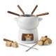 Benodigde keukenapparatuur: Fondueset