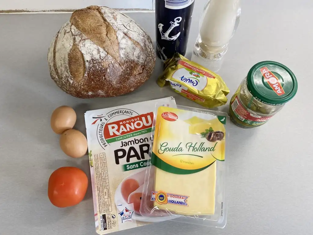 Strammer max ingrediënten