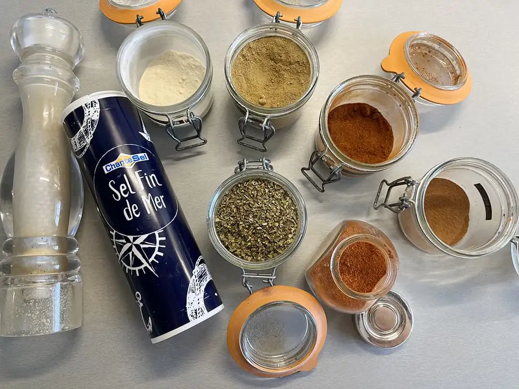 Zelf chili con carne kruiden maken ingrediënten