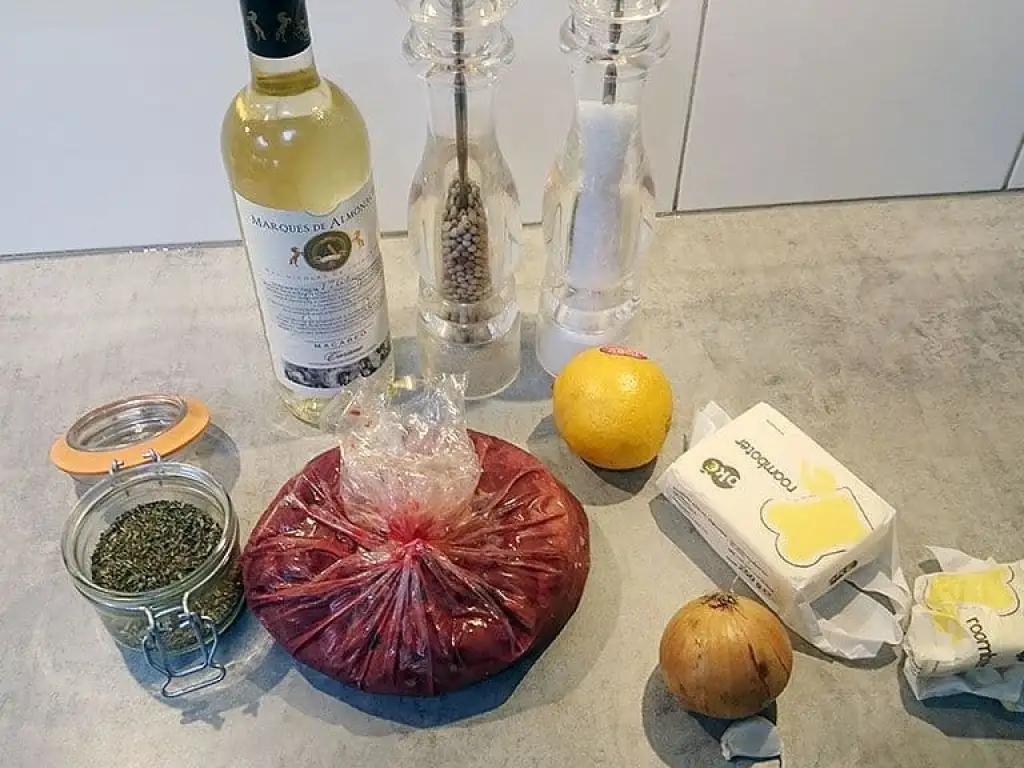Kippenlever paté ingrediënten