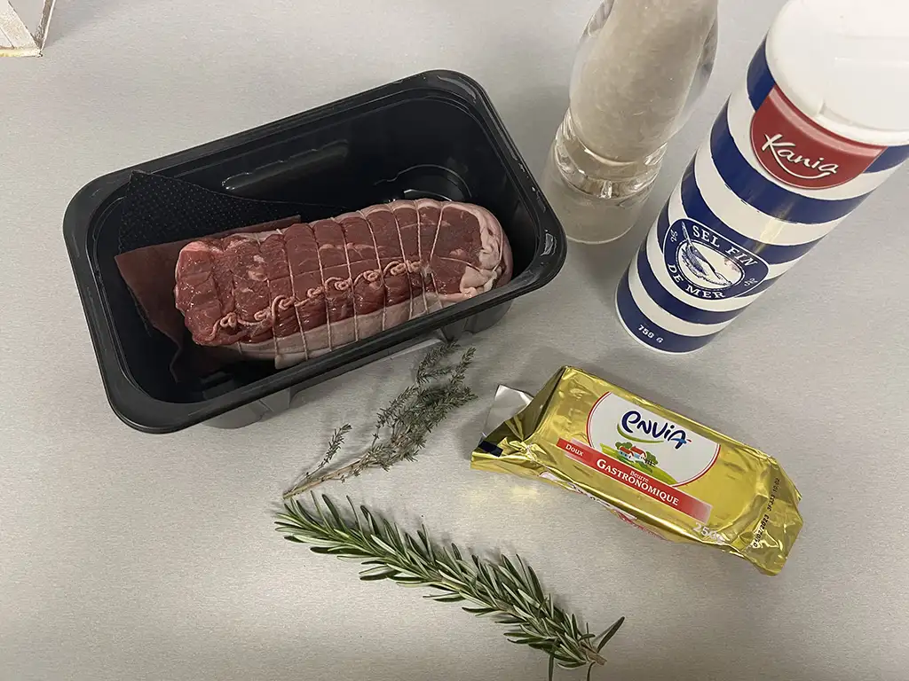 Runderrollade uit de oven ingrediënten