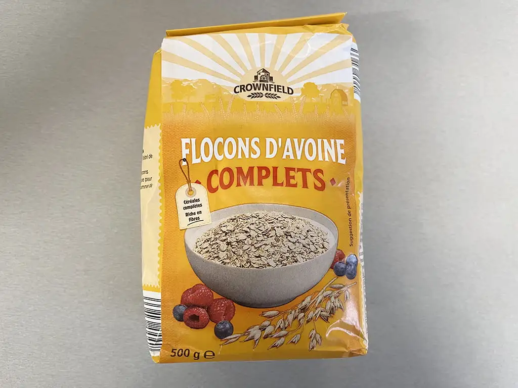 Zelf havermelk maken ingrediënten