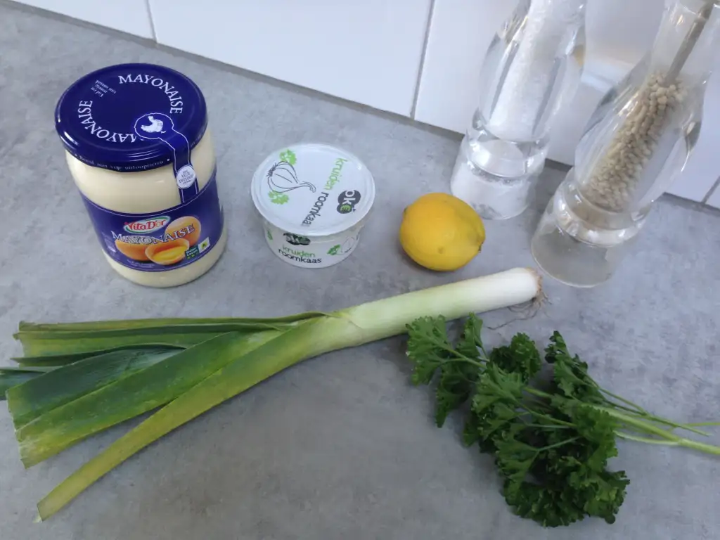 Zelf heksenkaas® maken ingrediënten