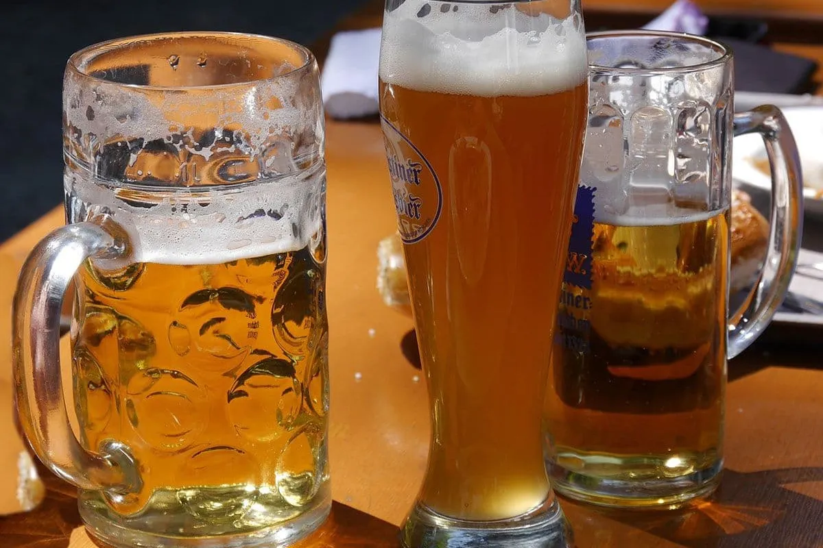 Waarom slaat bier dood?