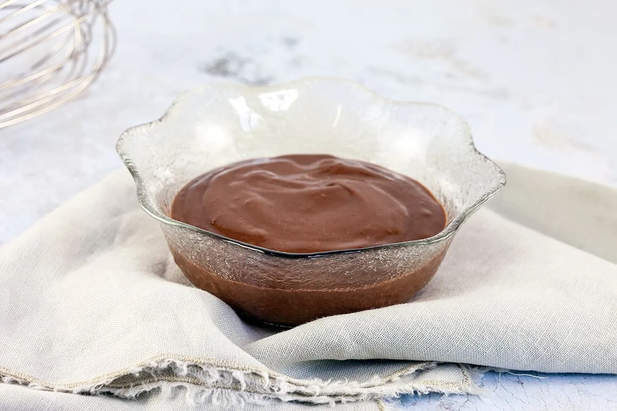 Zelf chocoladevla maken
