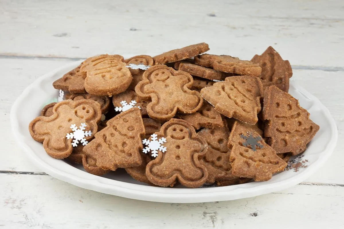Kerstkoekjes