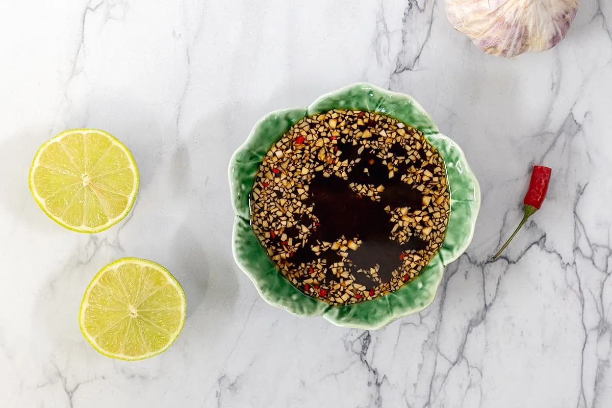 Nước chấm - Vietnamese saus