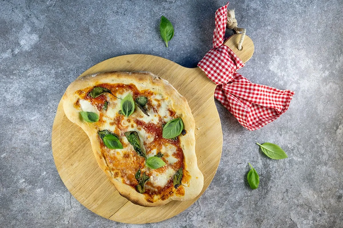 Pizza Napolitana