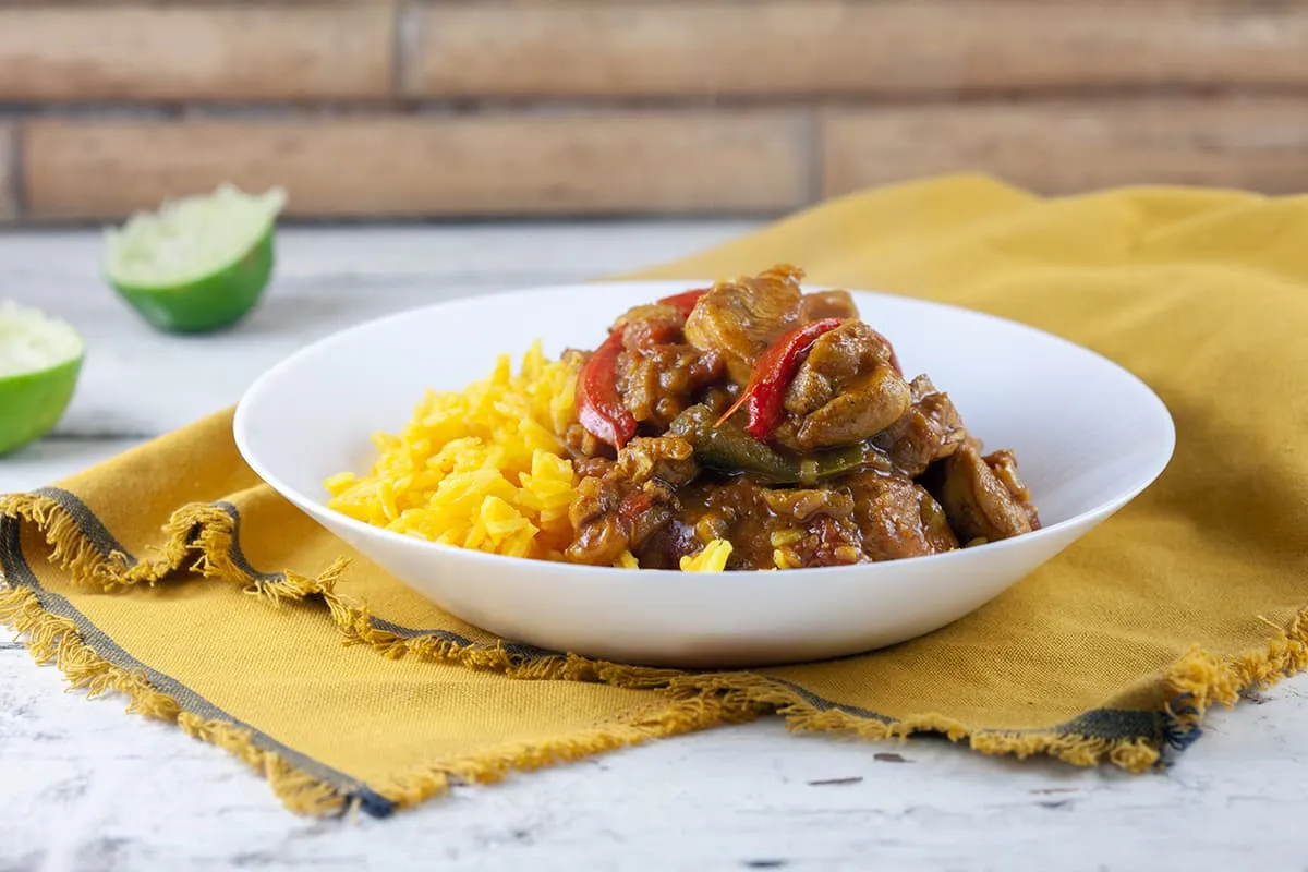 Kip jalfrezi