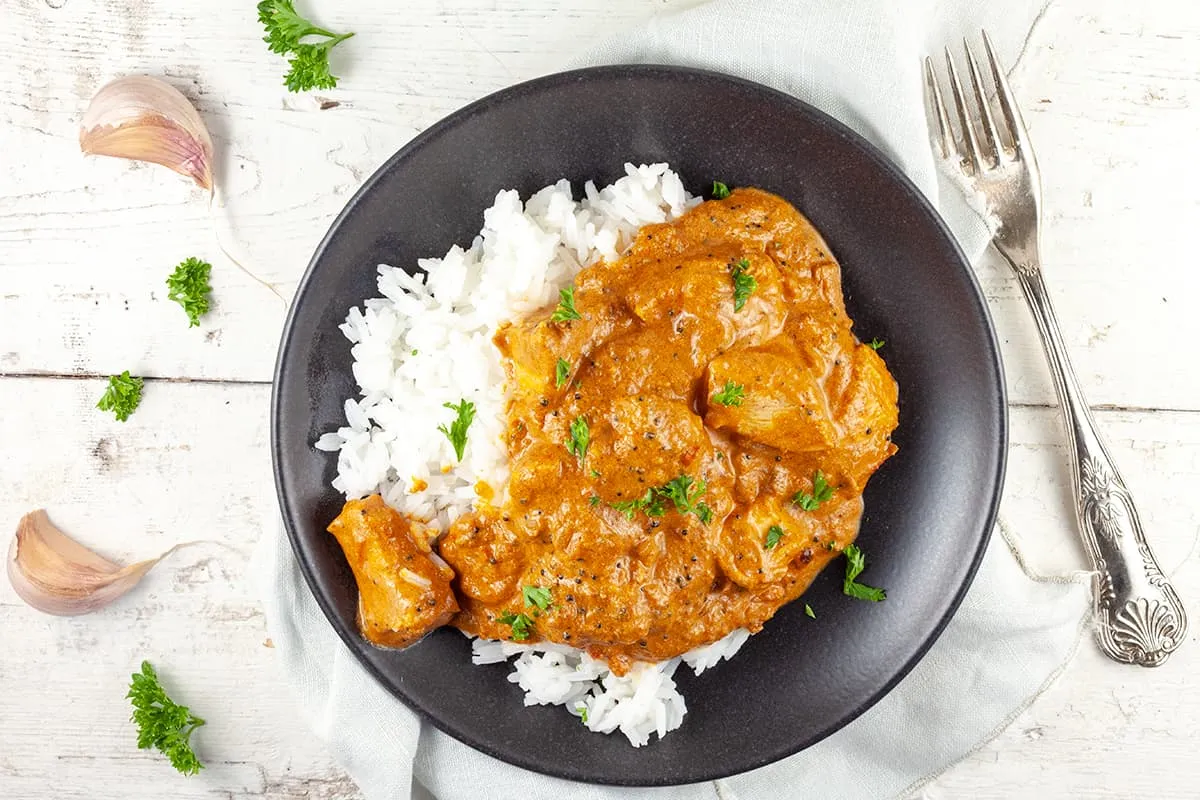 Kip tikka masala