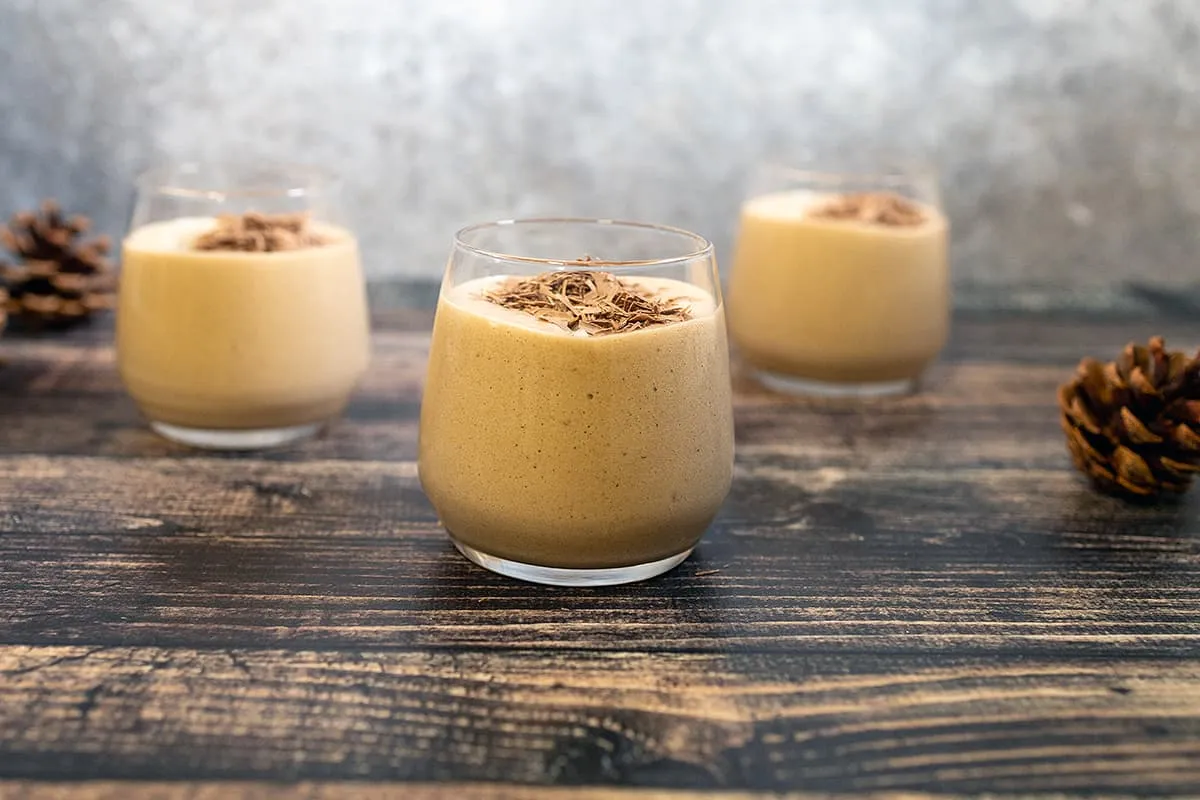 Kastanjemousse - het ultieme herfst dessert