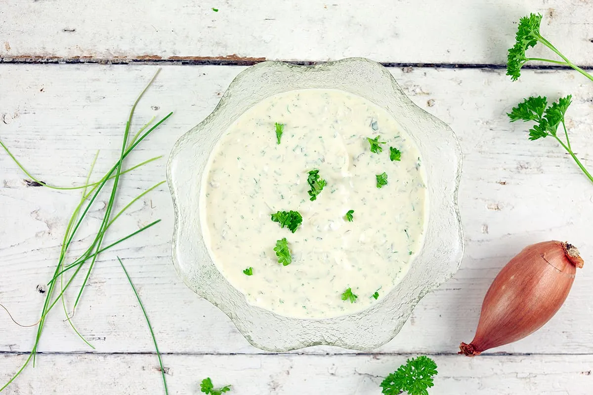 Zelf ravigottesaus maken - lekker voor bij vis