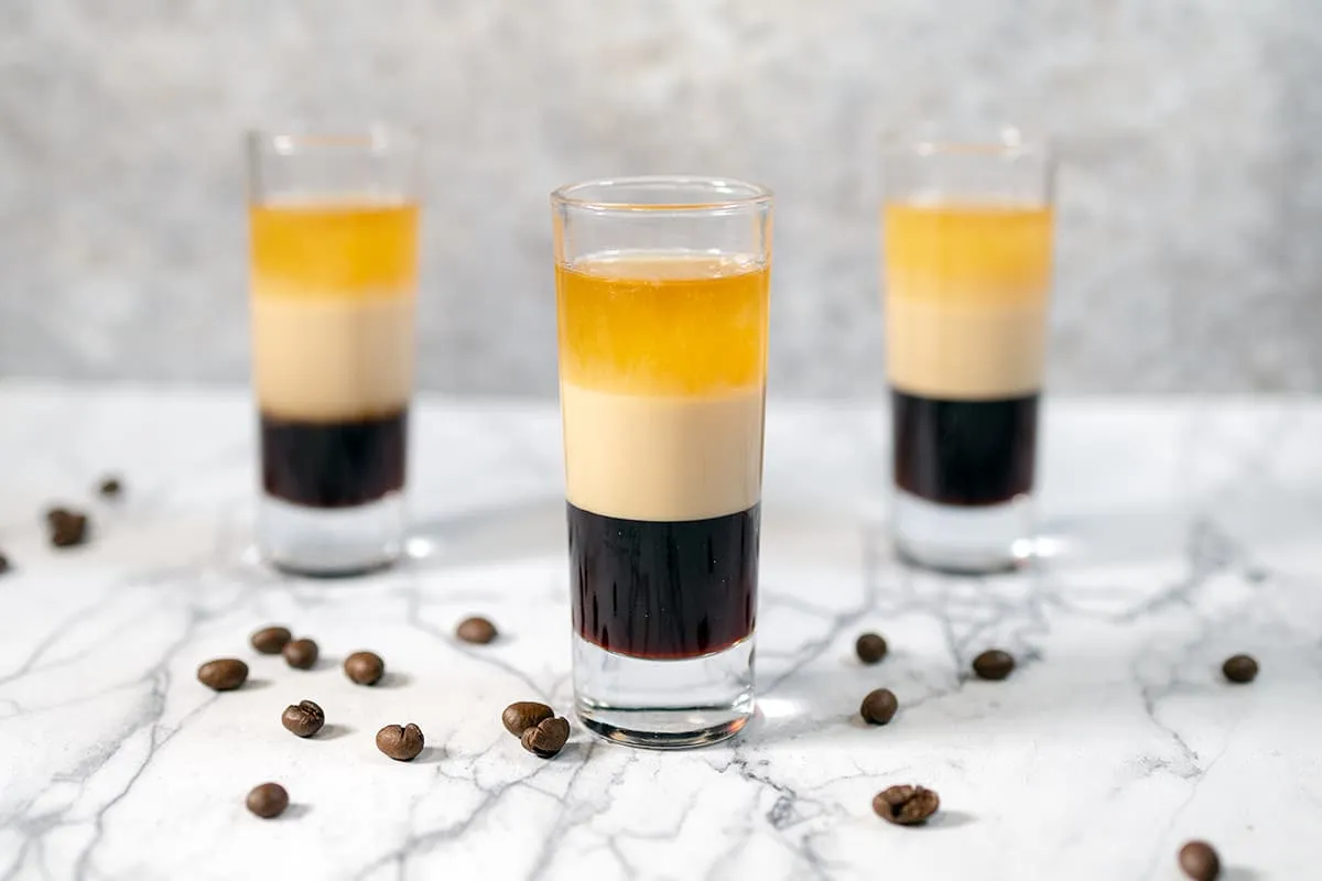 B-52 cocktail