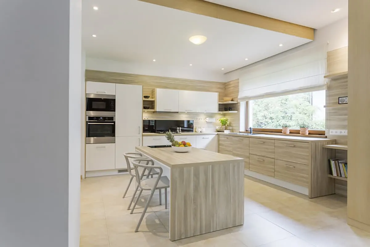Hoe zorg je voor de juiste verlichting tijdens het koken?