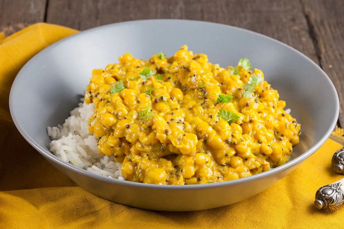 Indiase dhal
