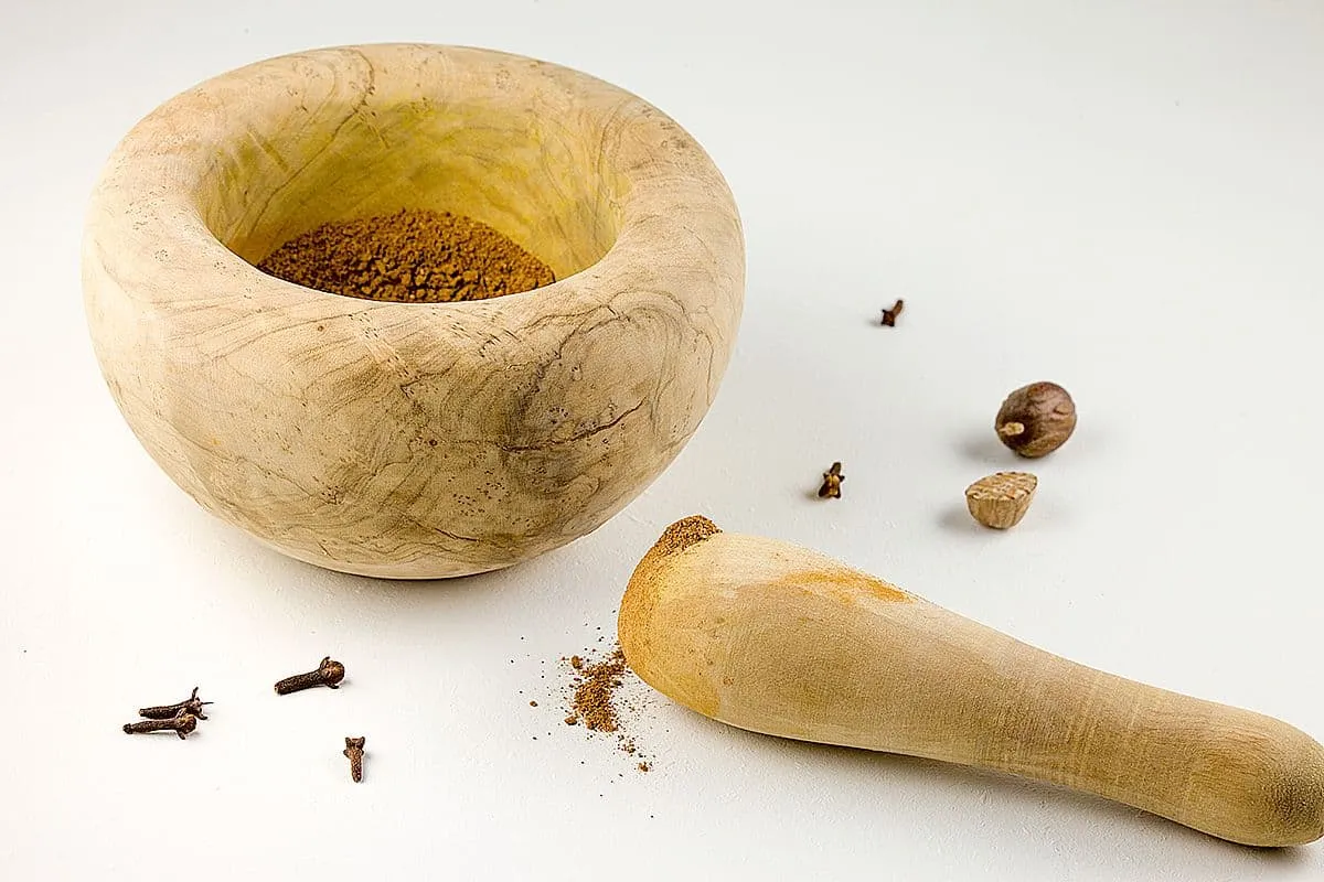 Zelf speculaaskruiden maken