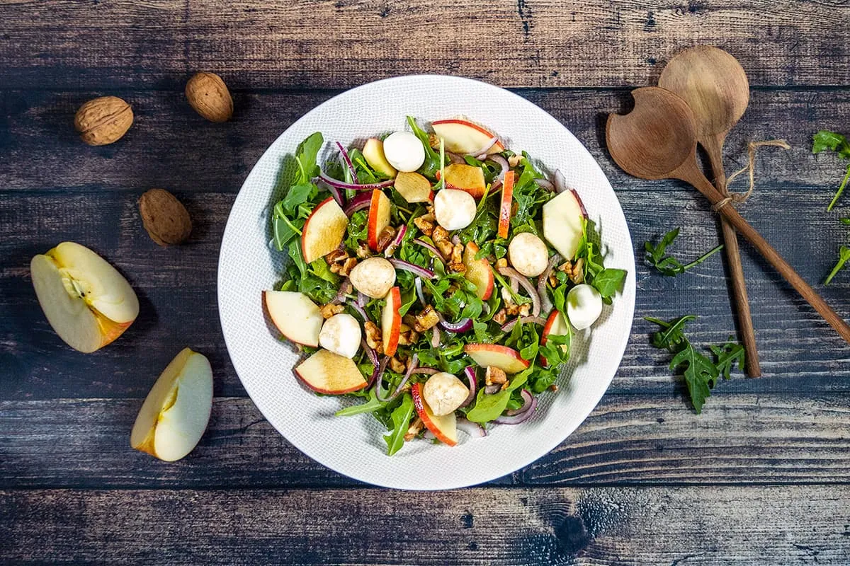 Rucola salade