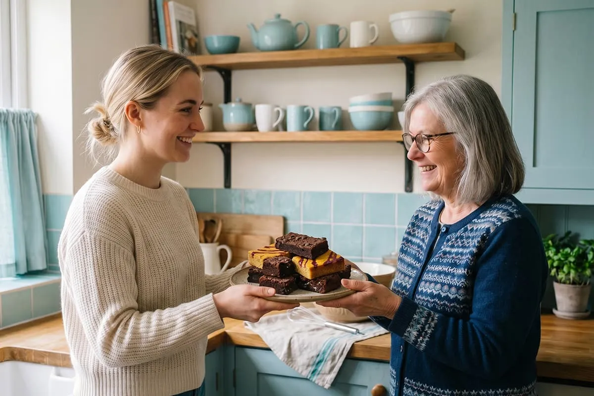 Waarom brownies zo’n populair cadeau zijn geworden