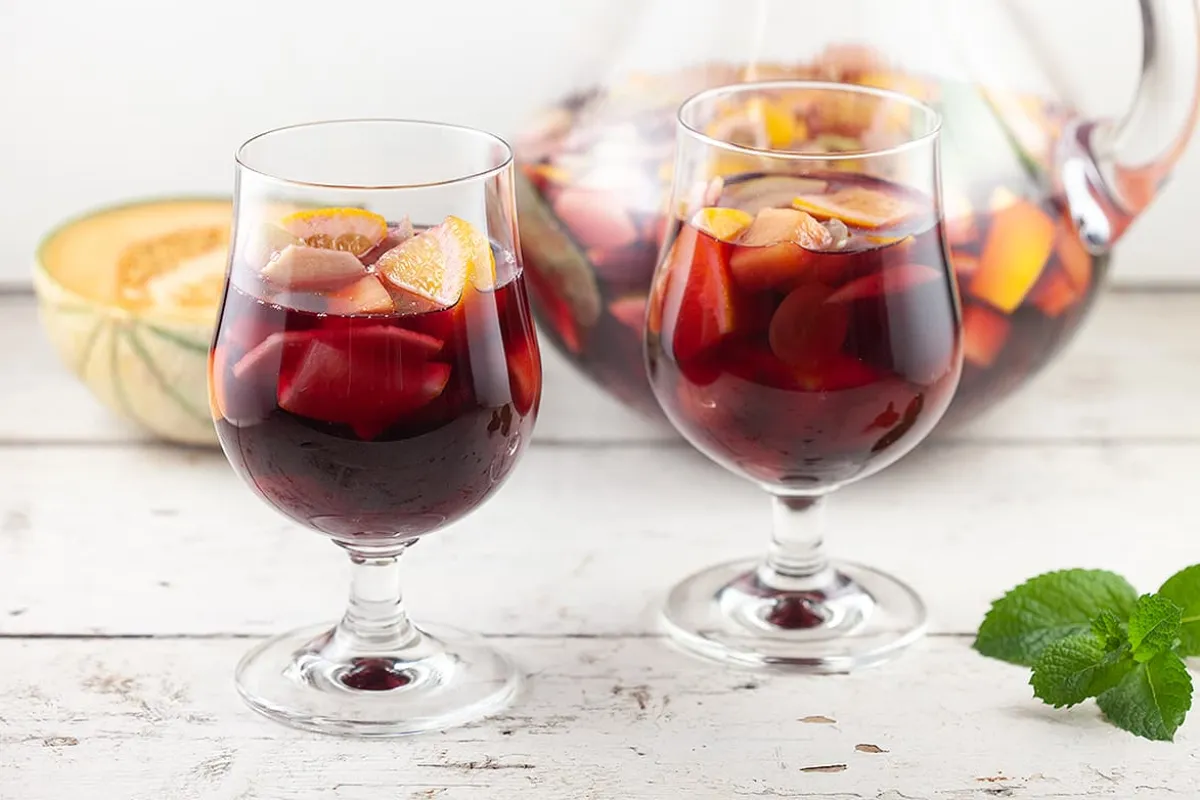 Makkelijke sangria