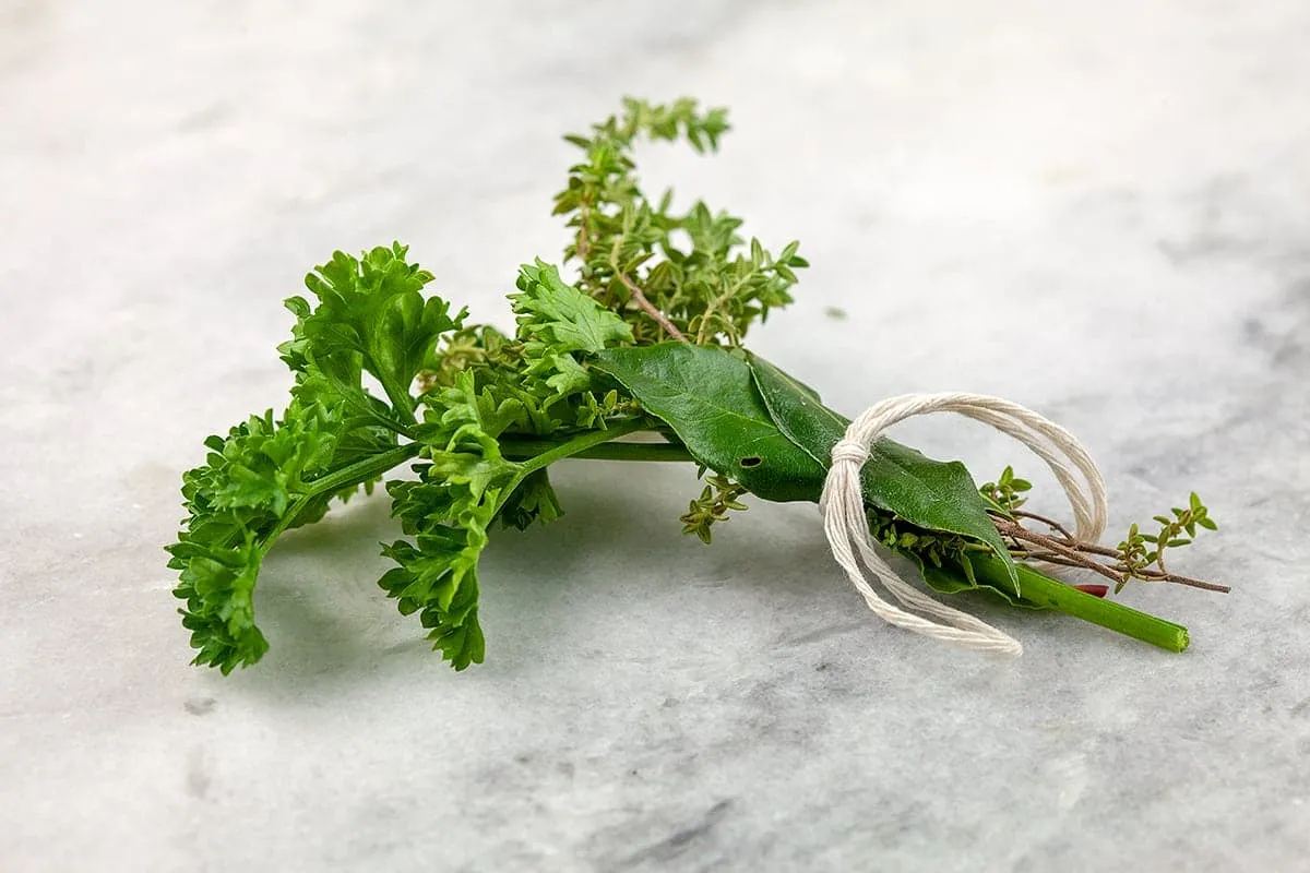 Wat is bouquet garni?