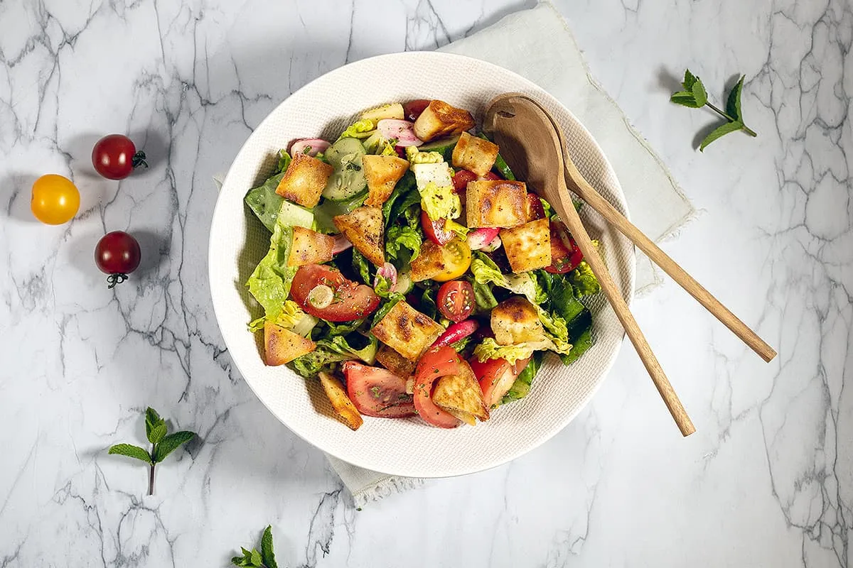 Fattoush